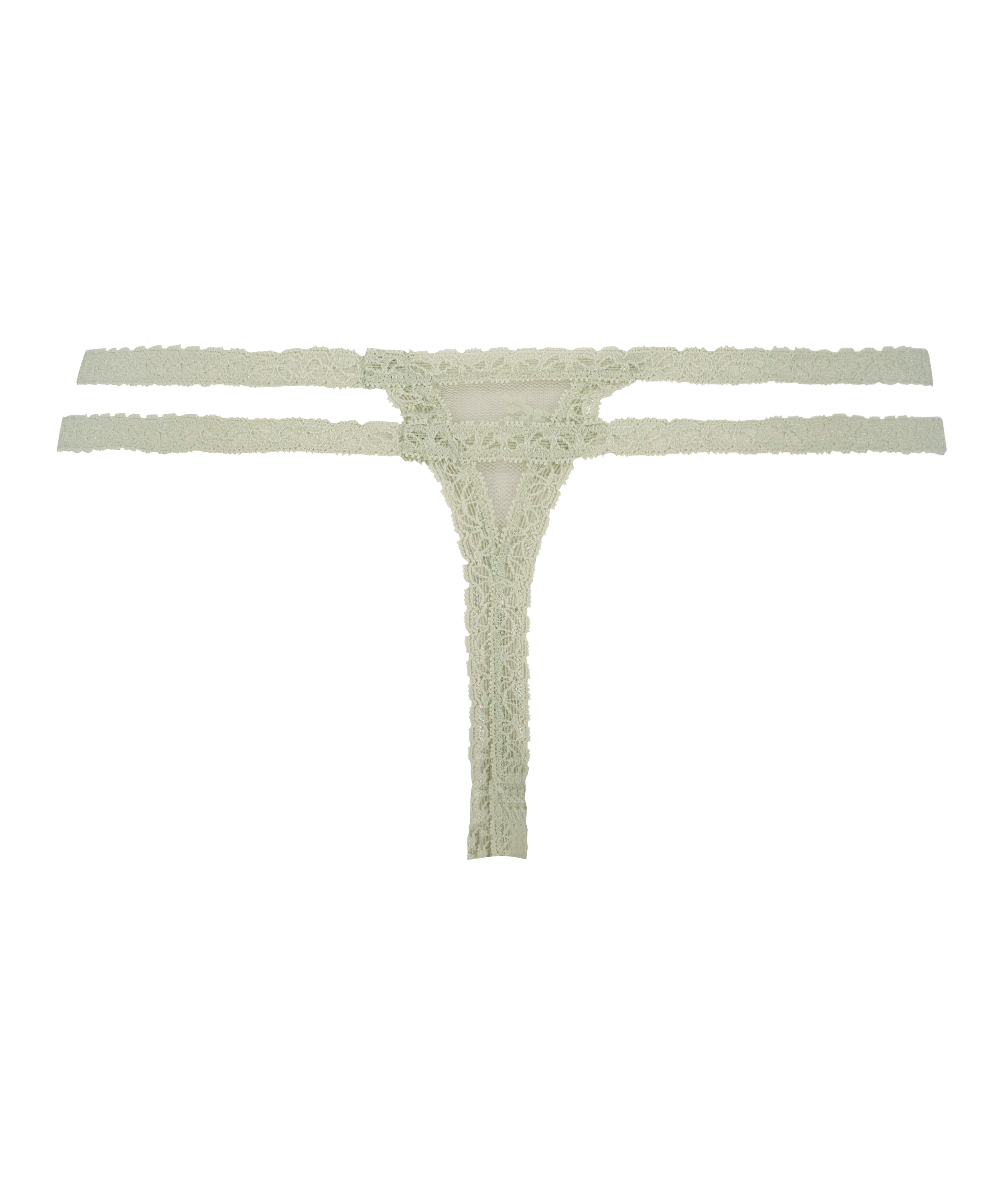 Tanga Irina, Verde, main