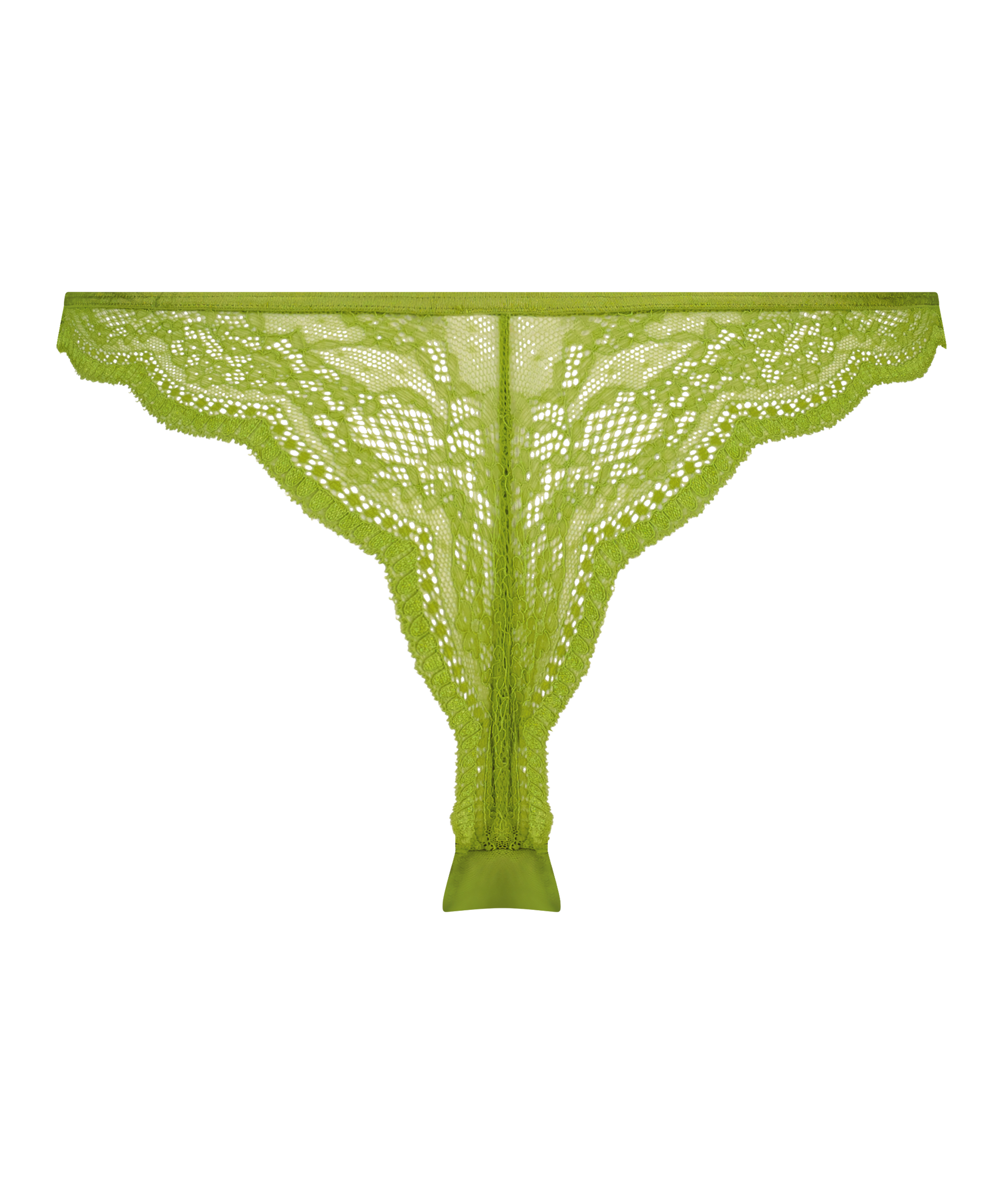 Cheekini Isabelle, Verde, main