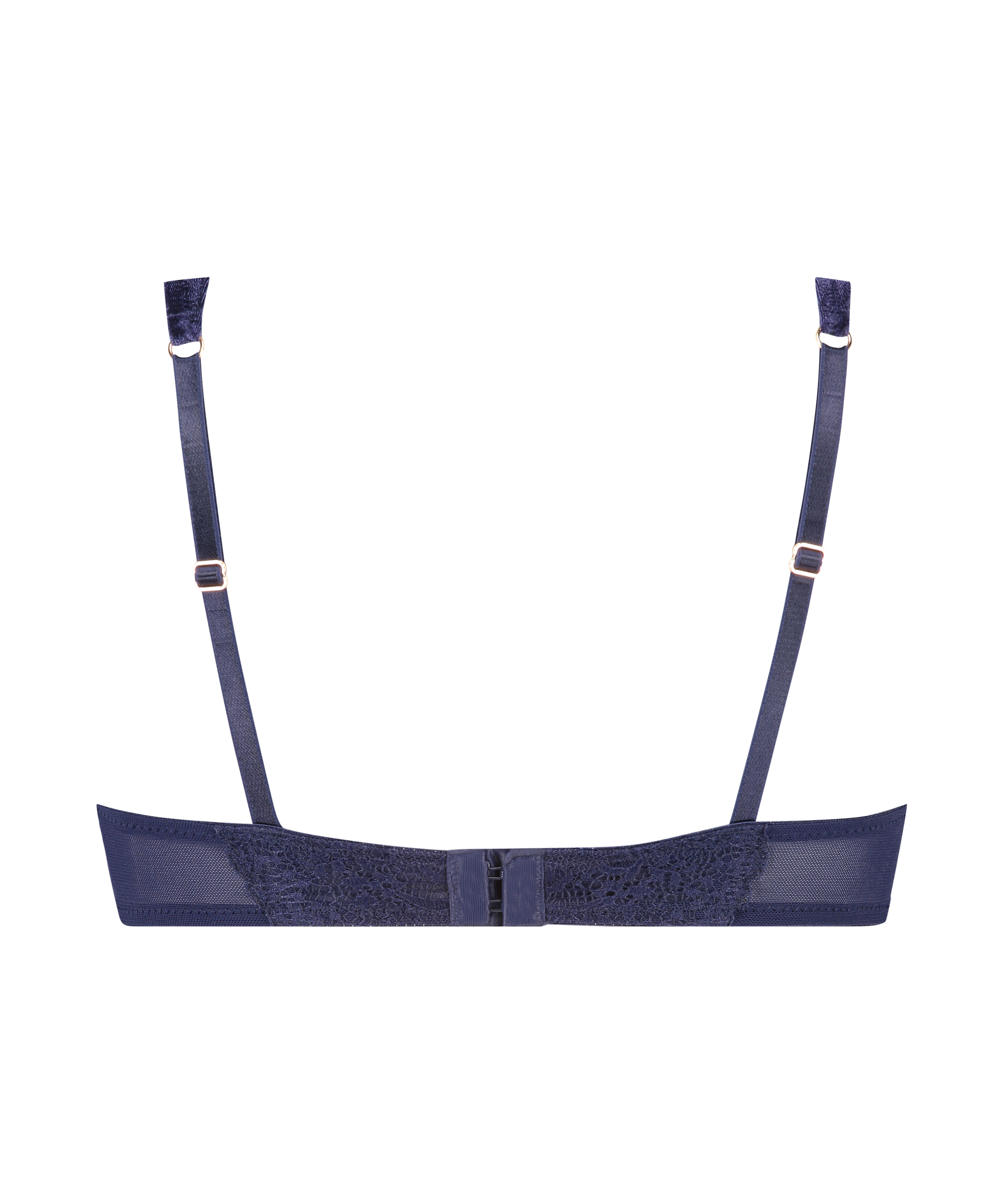 Sujetador con aros sin relleno Chase Rebecca Mir, Azul, main