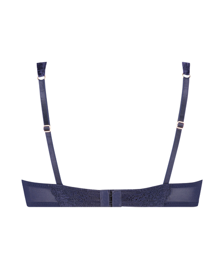 Sujetador con aros sin relleno Chase Rebecca Mir, Azul