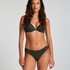 Brasileña Invisible Lace Back, Verde