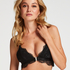 Bralette Linny, Negro