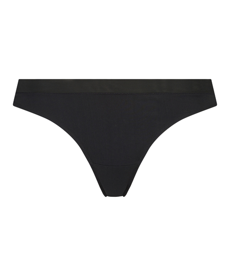 Tanga Mesh, Negro