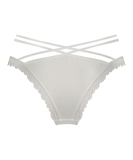 Brasileña Jojo, Blanco