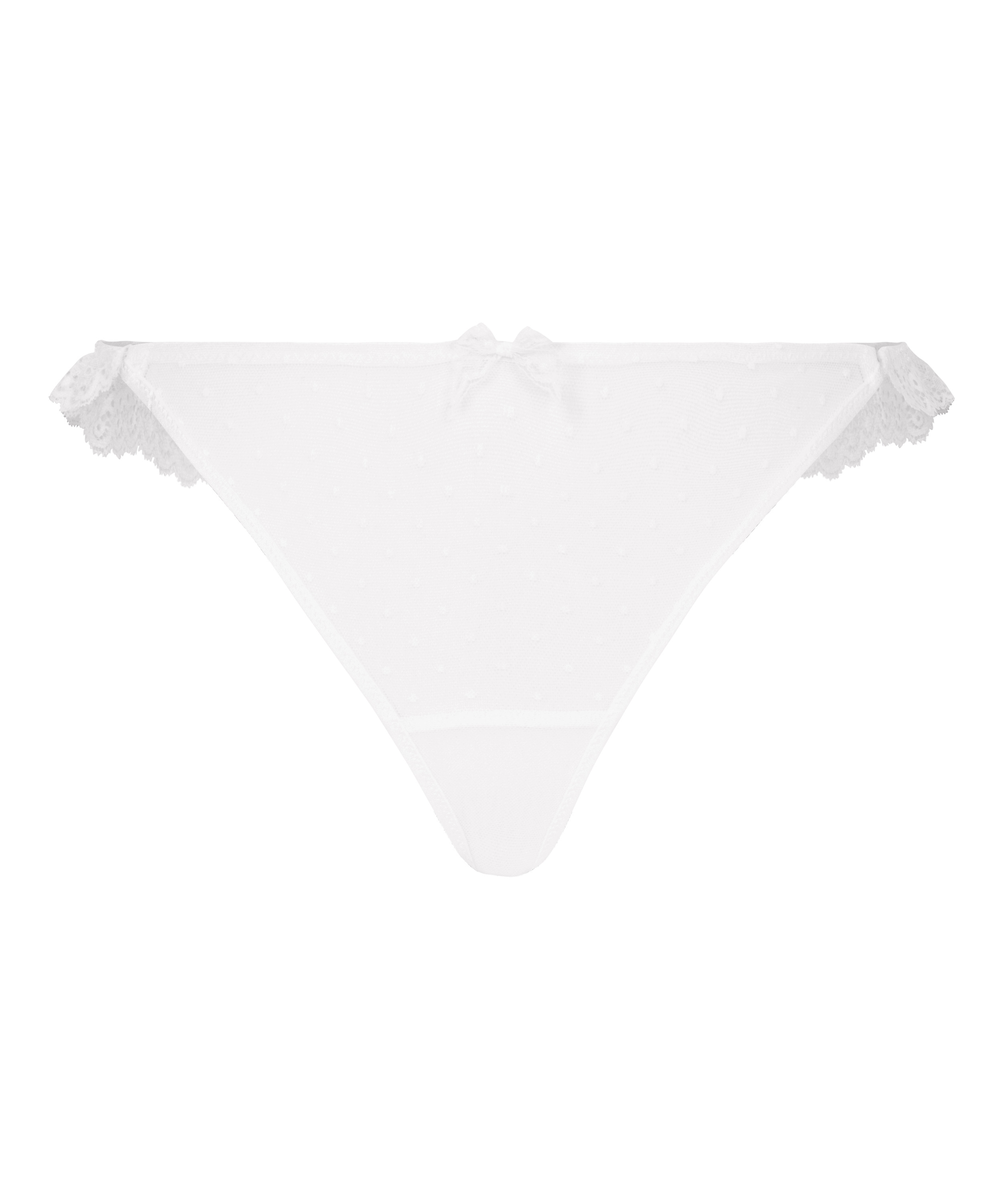 Tanga Mary, Blanco, main