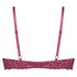 Sujetador push-up de aros preformado Rose, Morado