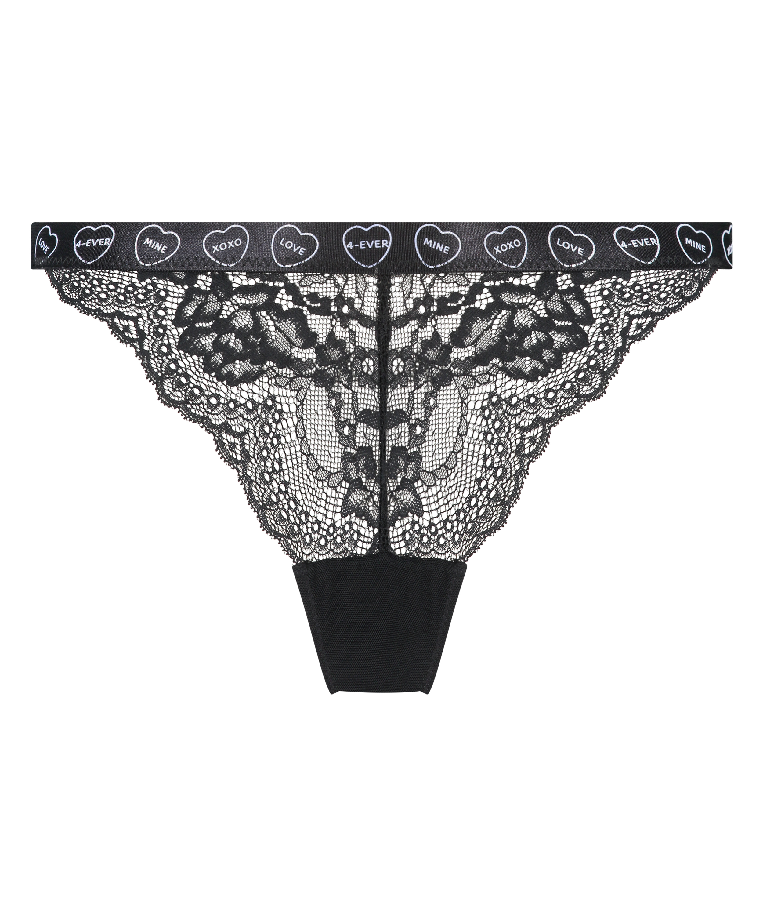 Tanga Kiss, Negro, main