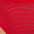 Tanga invisible Stripe mesh, Rojo