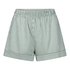Shorts tejidos, Verde
