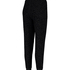 Pantalones de deporte HKMX Leopard, Negro
