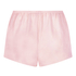 Short de sat&eacute;n Minimal, Rosa