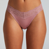 Tanga Sunny, Rosa