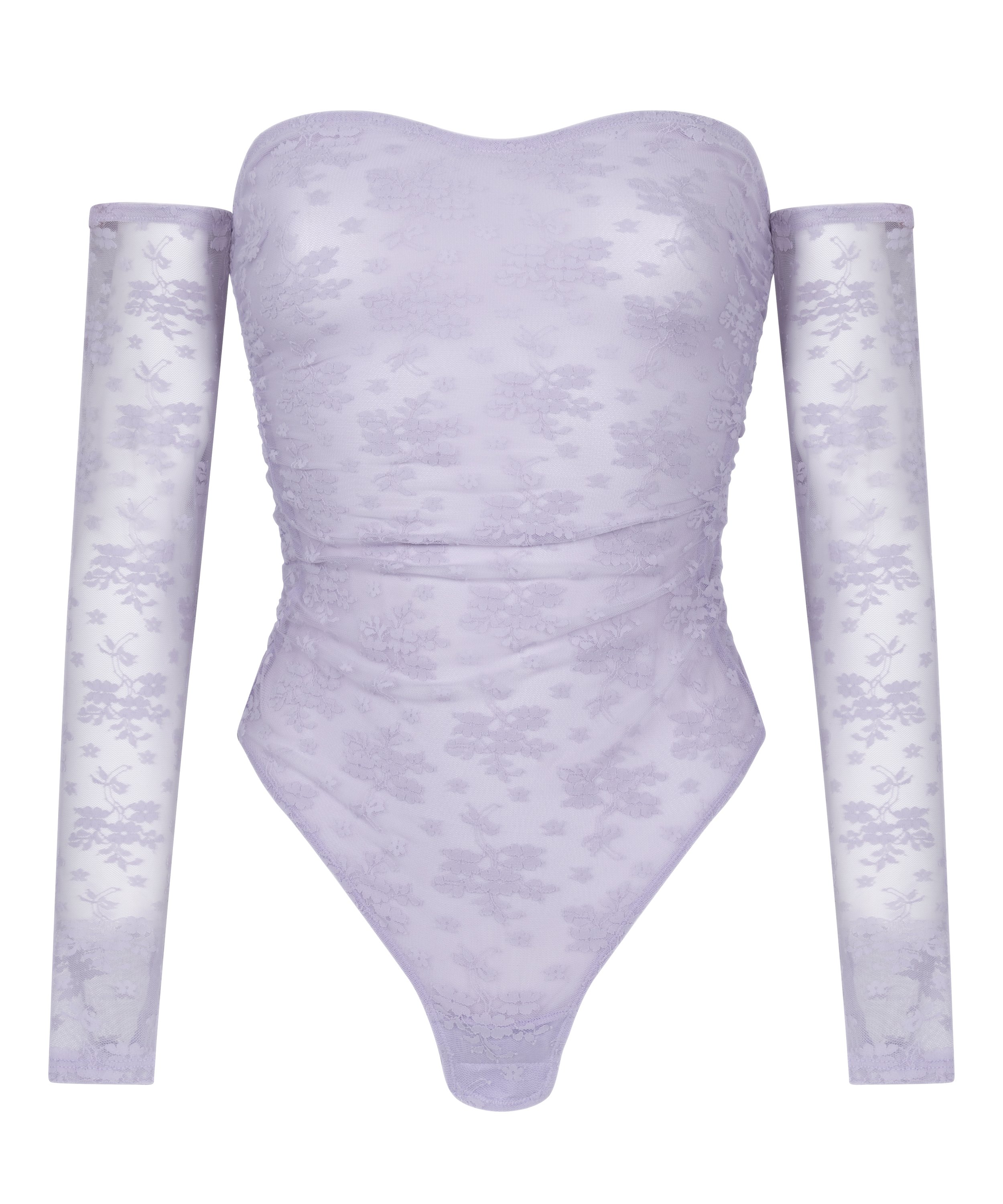 Body Fiona, Morado, main