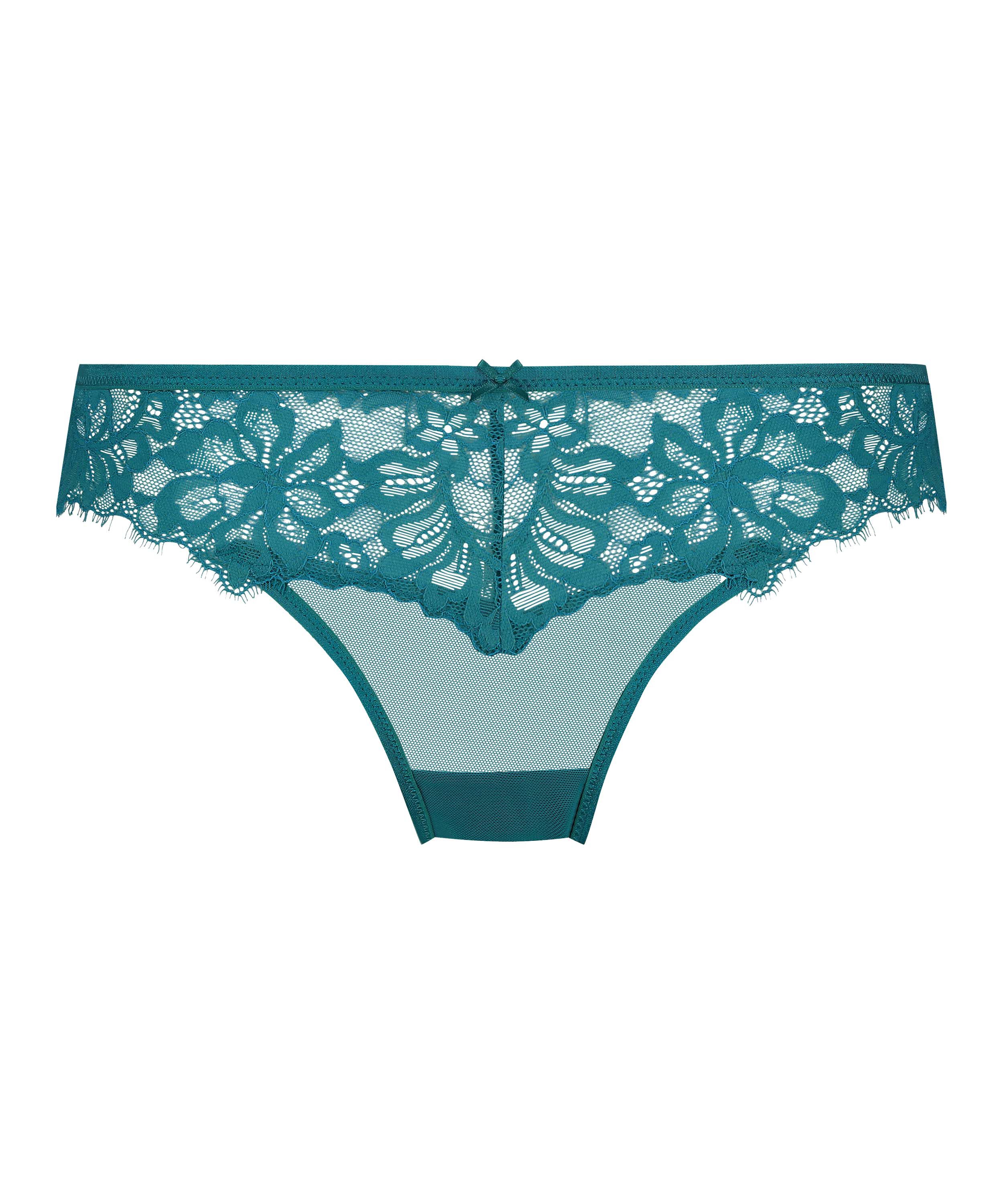 Tanga Isabella, Verde