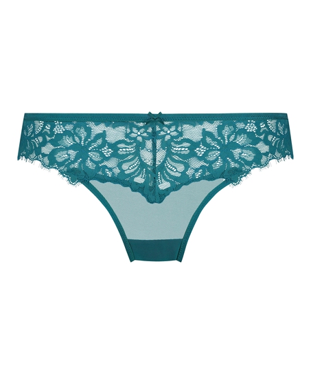 Tanga Isabella, Verde