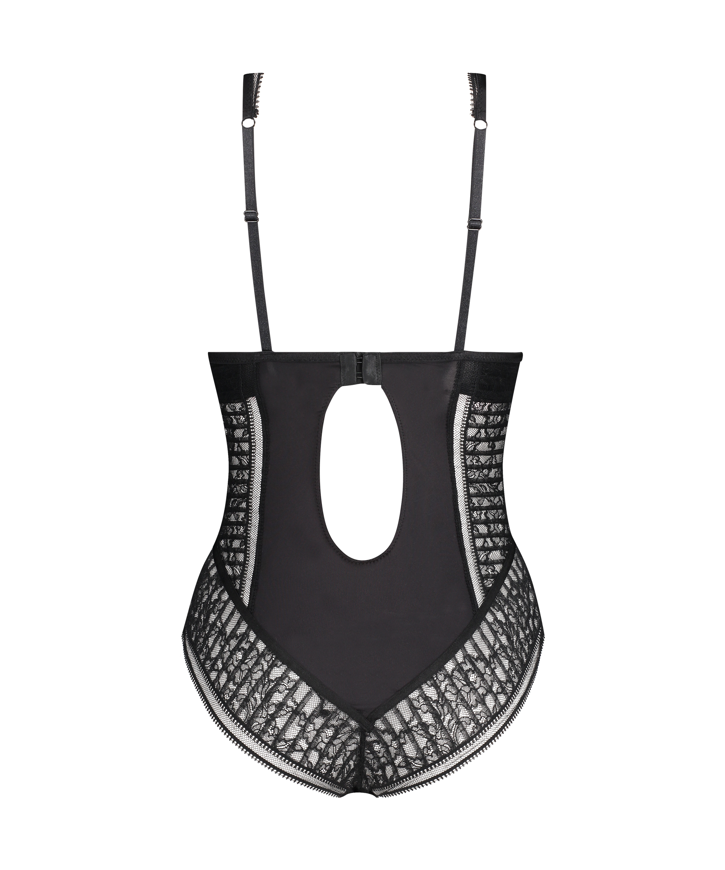 Bodi Josephine I AM Danielle, Negro, main