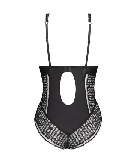 Bodi Josephine I AM Danielle, Negro