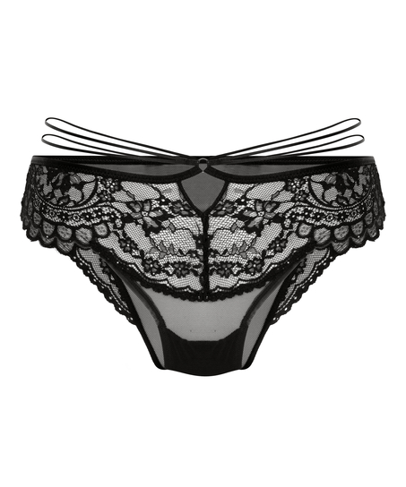 Brasile&ntilde;a Sabrina, Negro