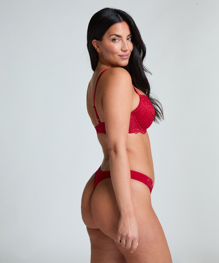 Tanga Marine, Rojo