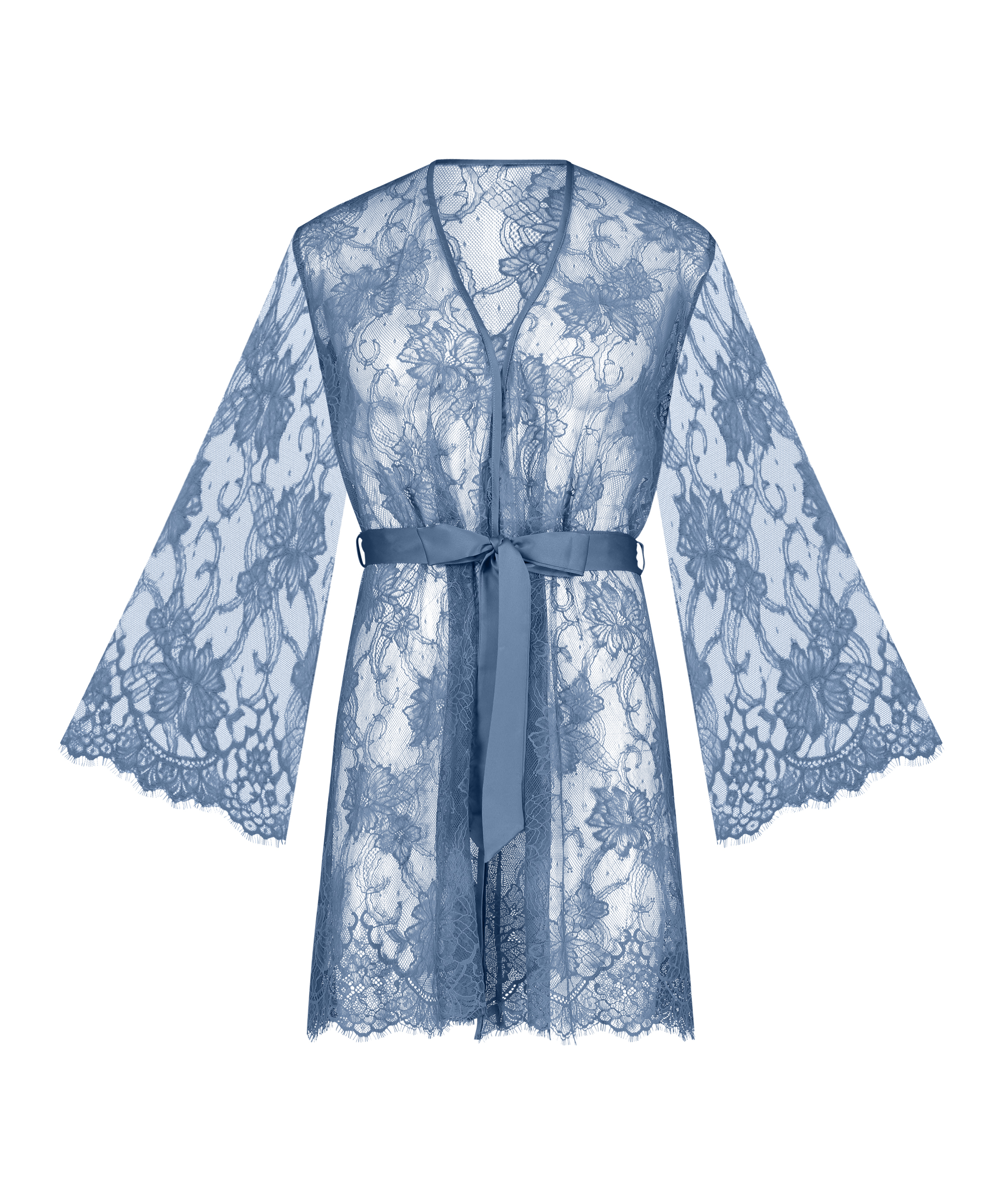 Kimono Magdalena, Azul, main