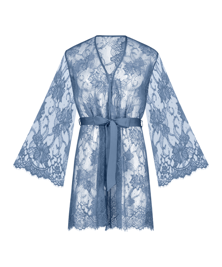 Kimono Magdalena, Azul