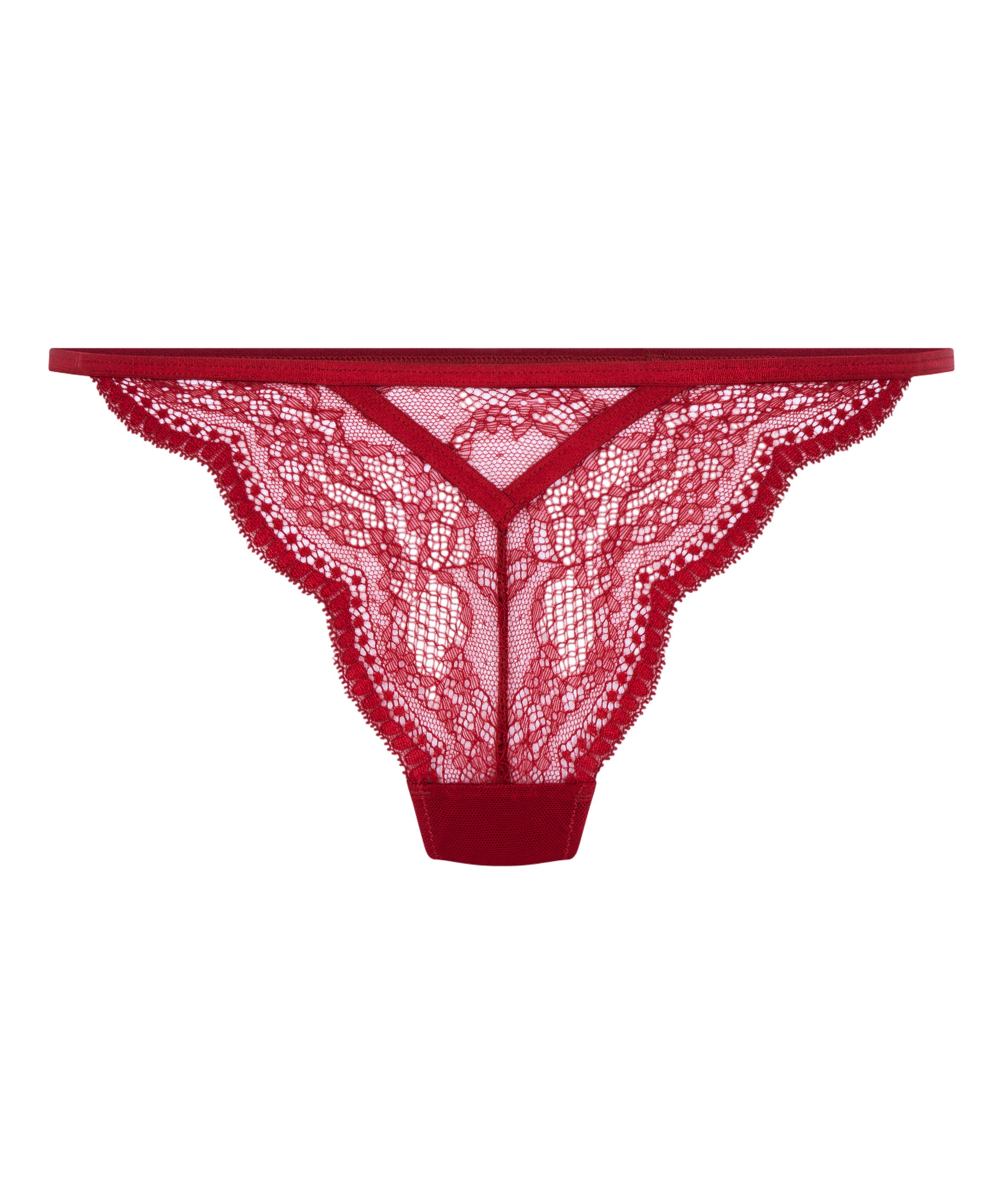 Tanga Isabelle, Rojo, main