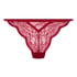 Tanga Isabelle, Rojo