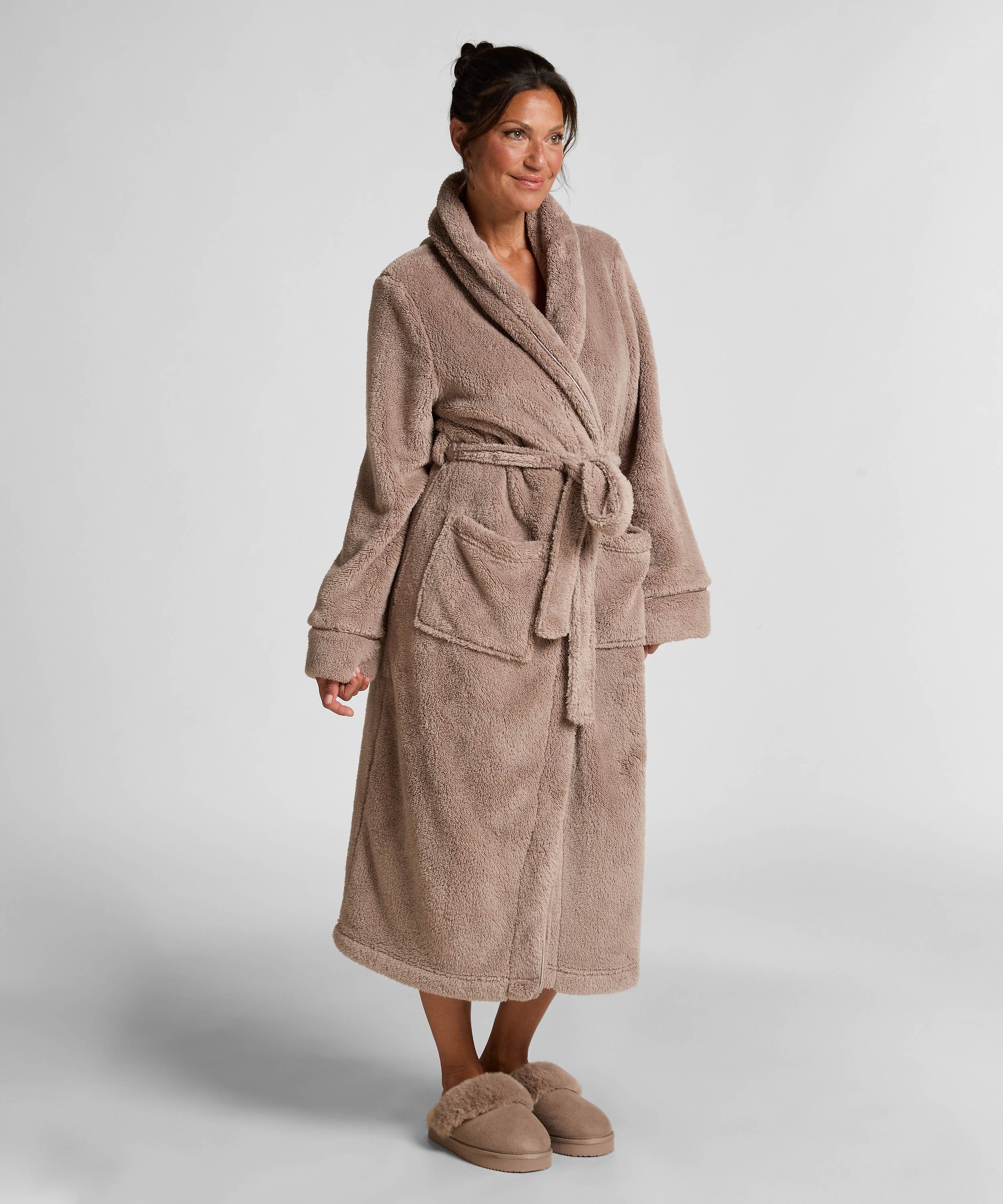 Albornoz Fleece, Beige, main