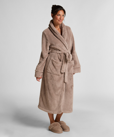 Albornoz Fleece, Beige