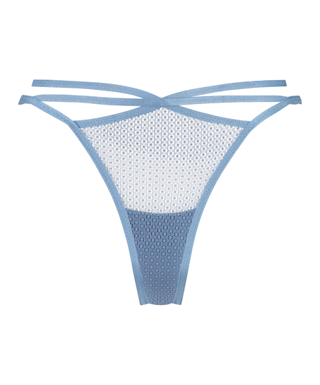 Mini Brasile&ntilde;a Joy, Azul