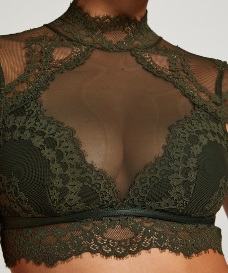 Bralette Daisy, Verde