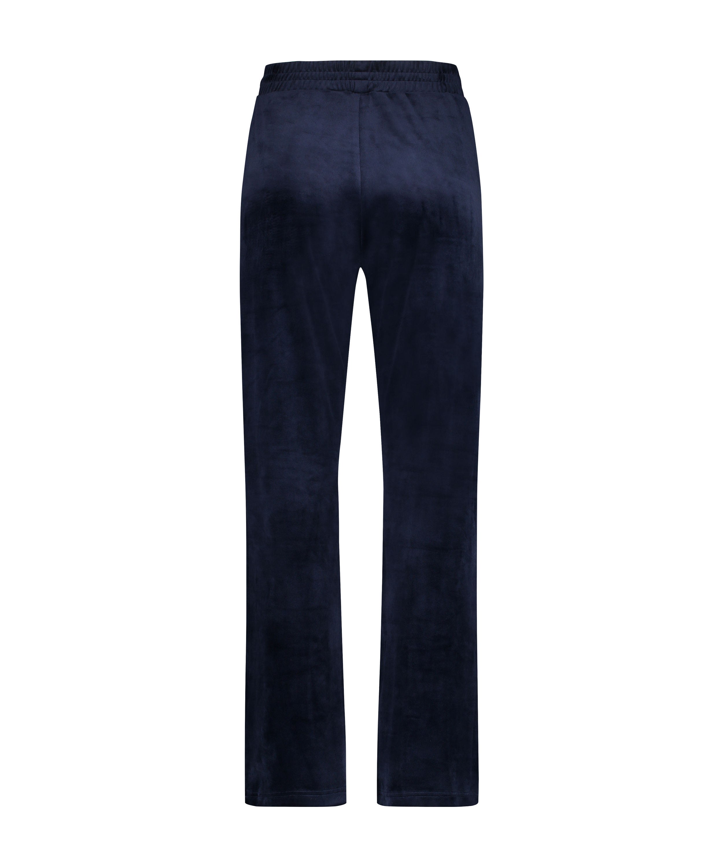 Pantalón de jogging Terciopelo, Azul, main