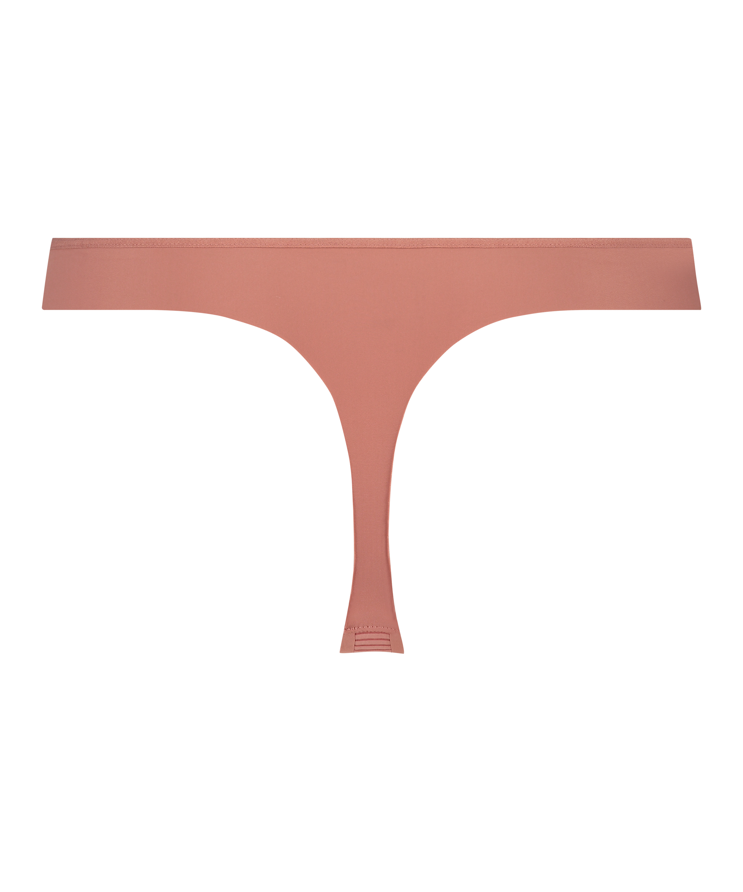 Invisible Tanga Stripe, Rosa, main