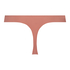 Invisible Tanga Stripe, Rosa