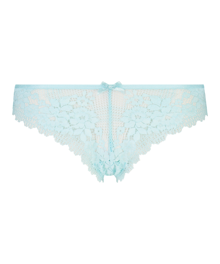 Brasileña Bruna, Azul