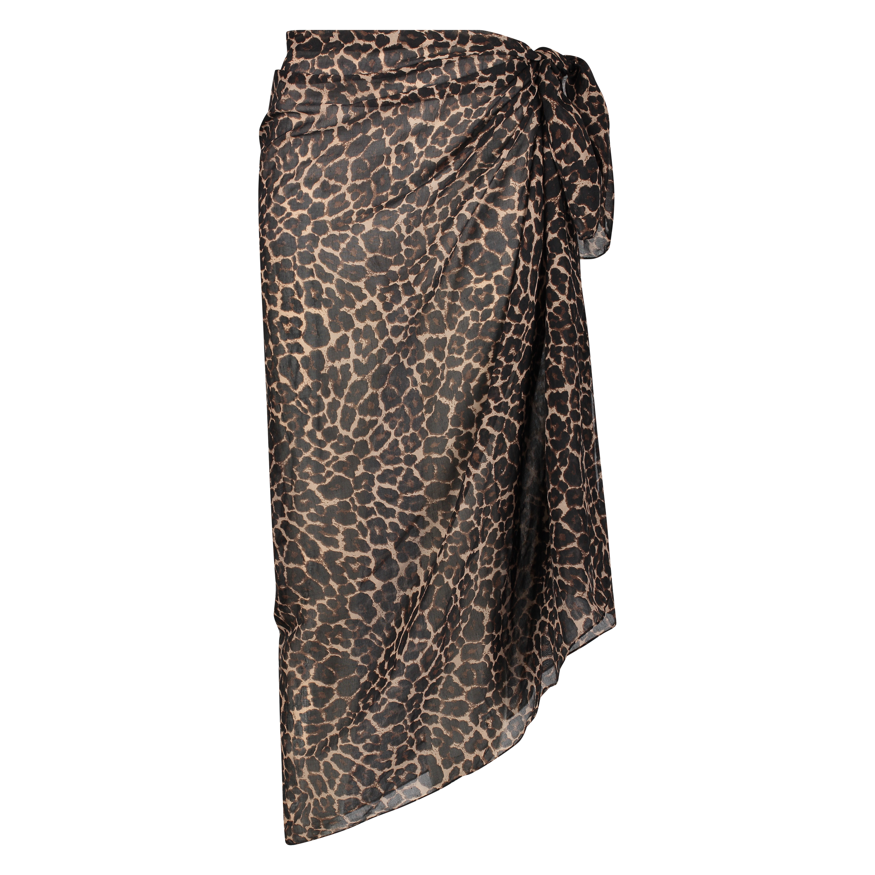Pareo de leopardo, Negro, main