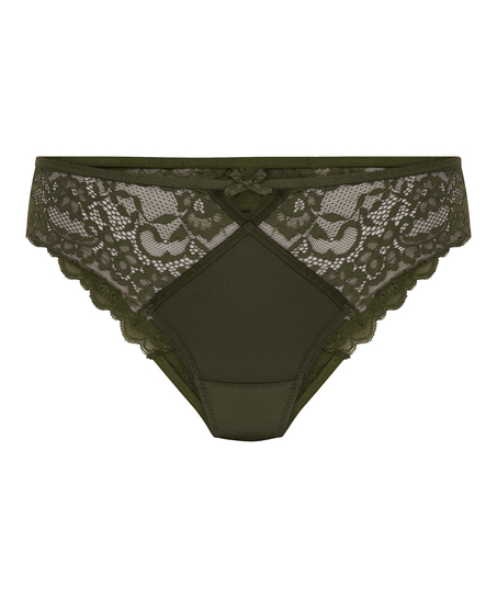 Cheekini Liloye, Verde