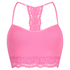 Bralette sin costuras Marine, Rosa