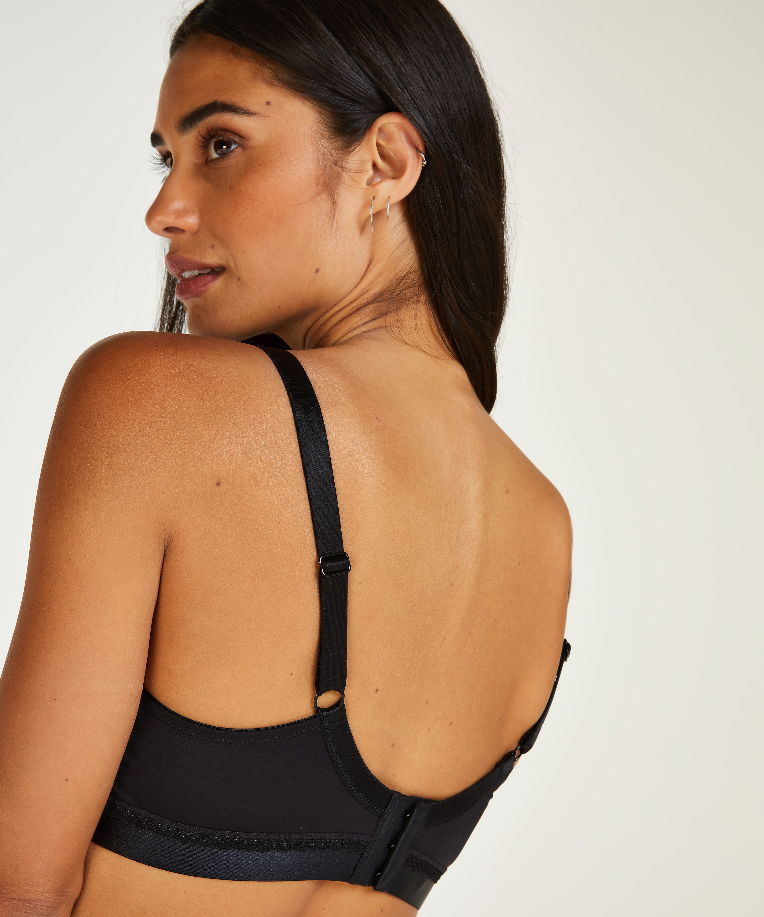Sujetador protésico sin aros Erica, Negro, main