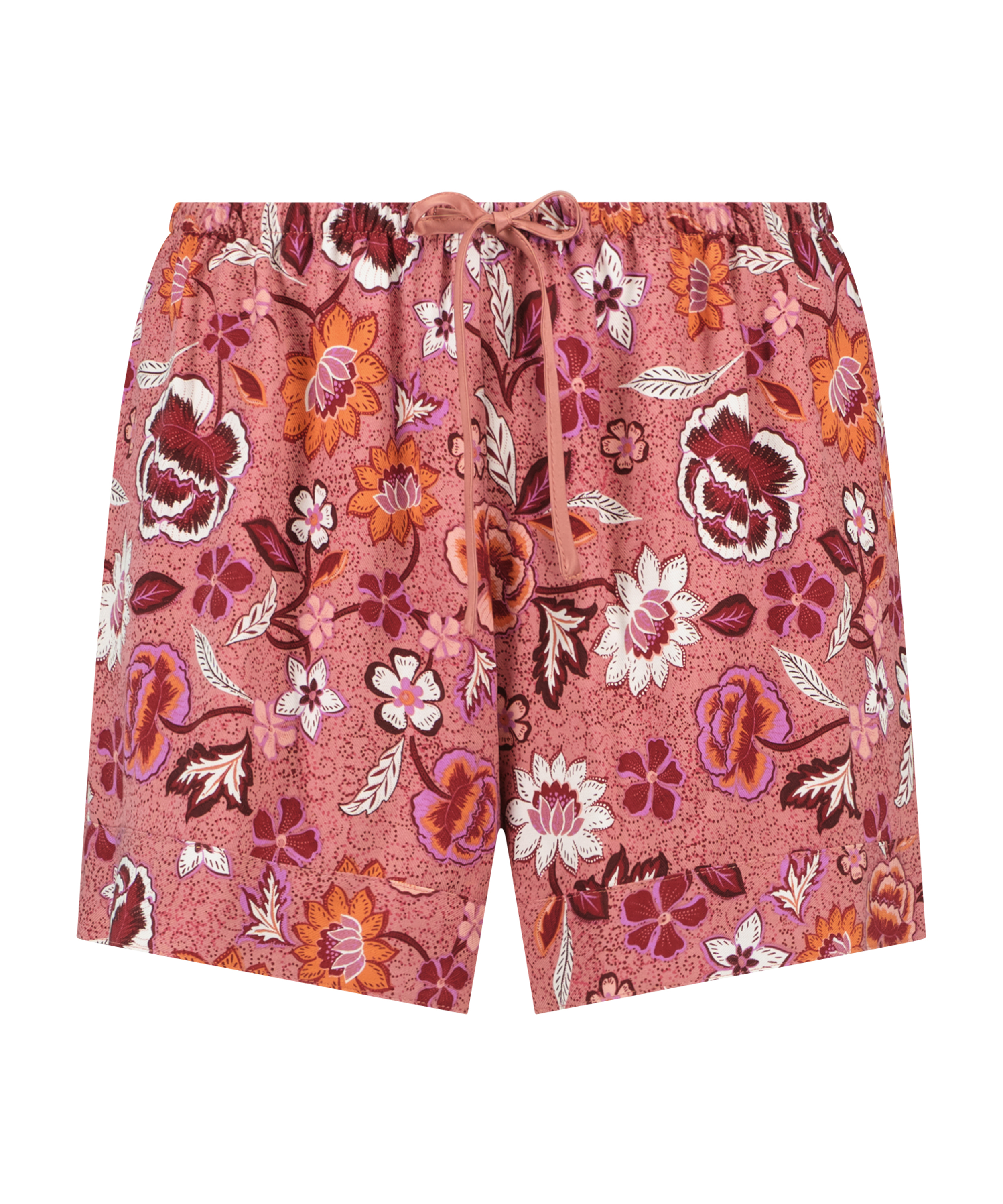 Pantal&oacute;n corto de pijama, Rosa, main