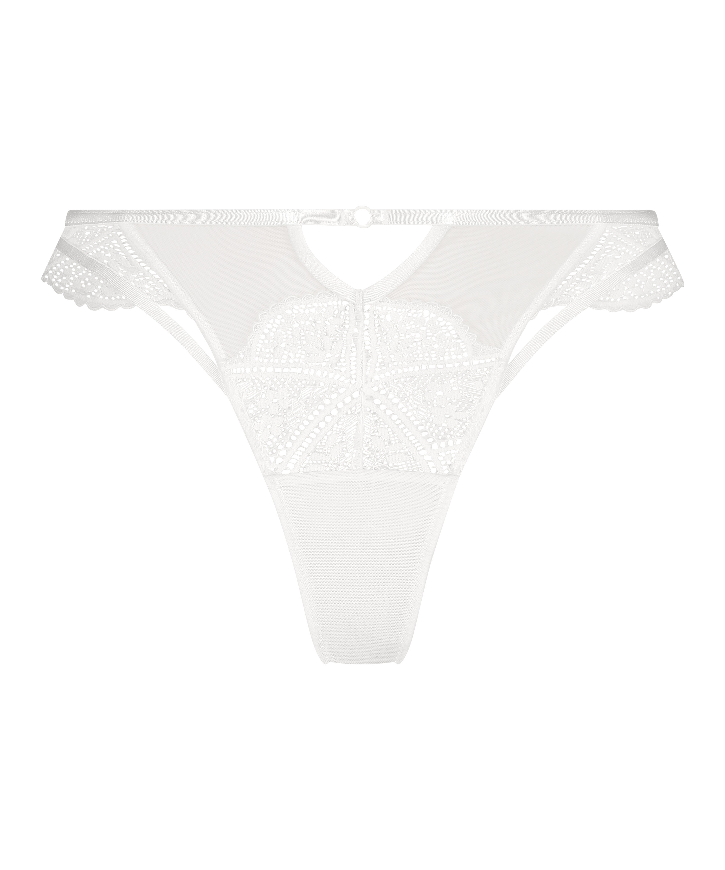 Tanga Tilda, Blanco, main