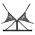 Bralette Jenny, Negro