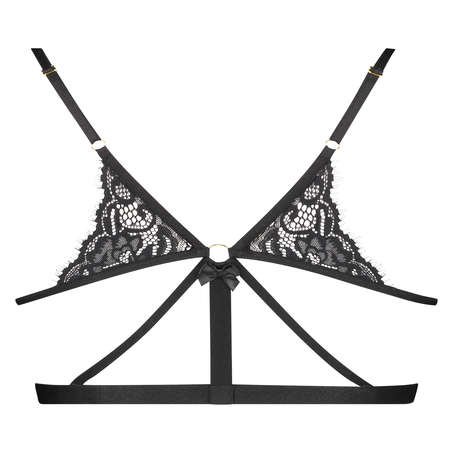 Bralette Jenny, Negro
