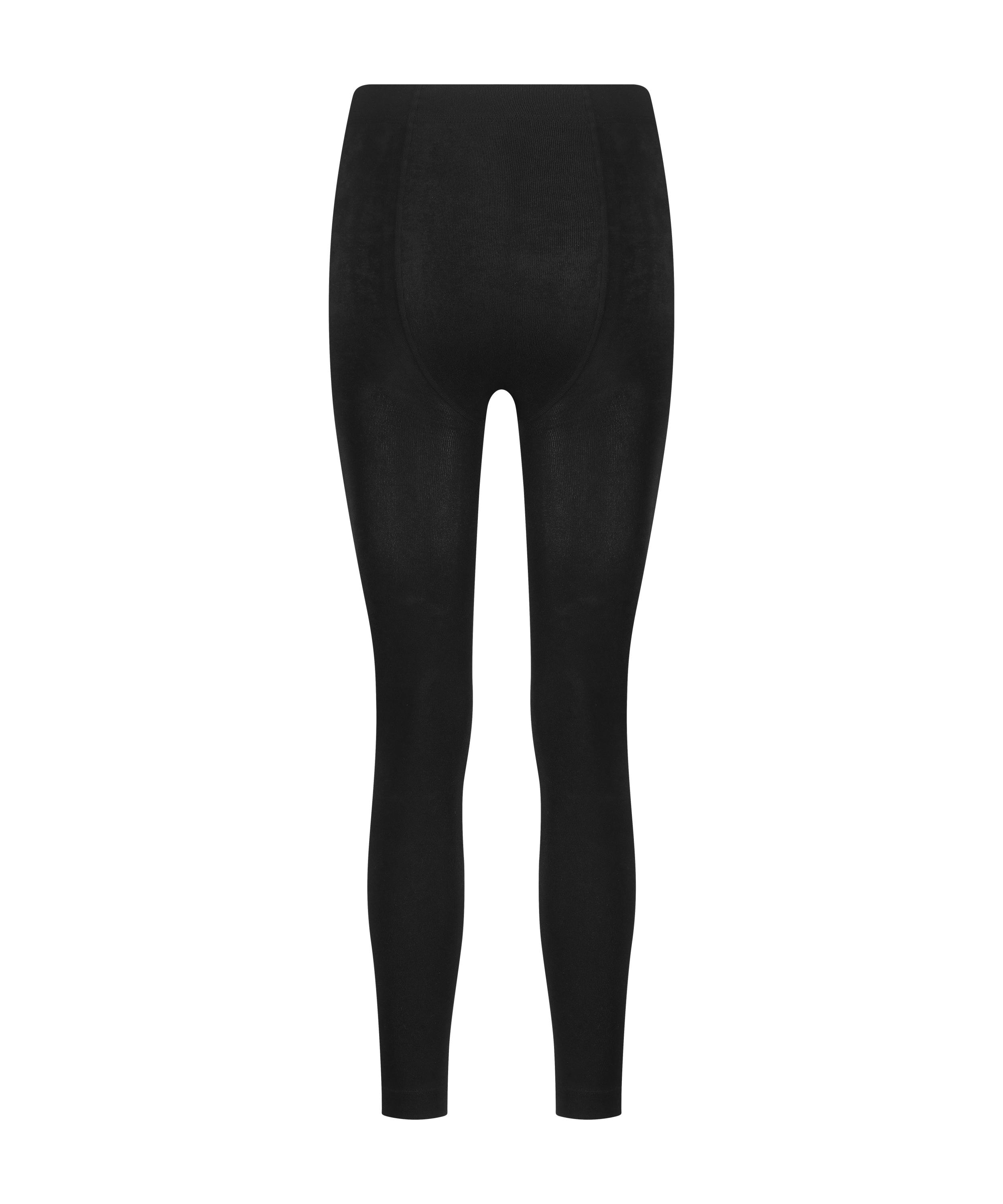Leggings 100 Denier Cosy, Negro, main