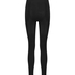 Leggings 100 Denier Cosy, Negro