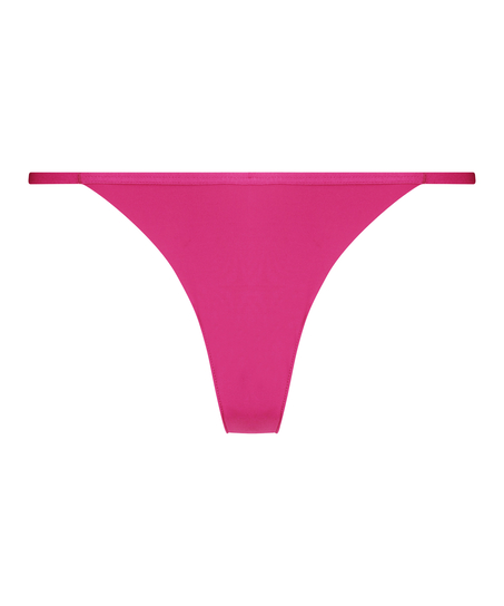 Tanga sin costuras, Rosa