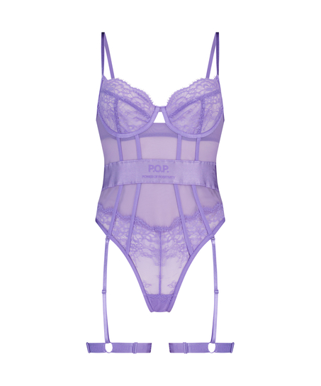 Bodi Honey, Morado