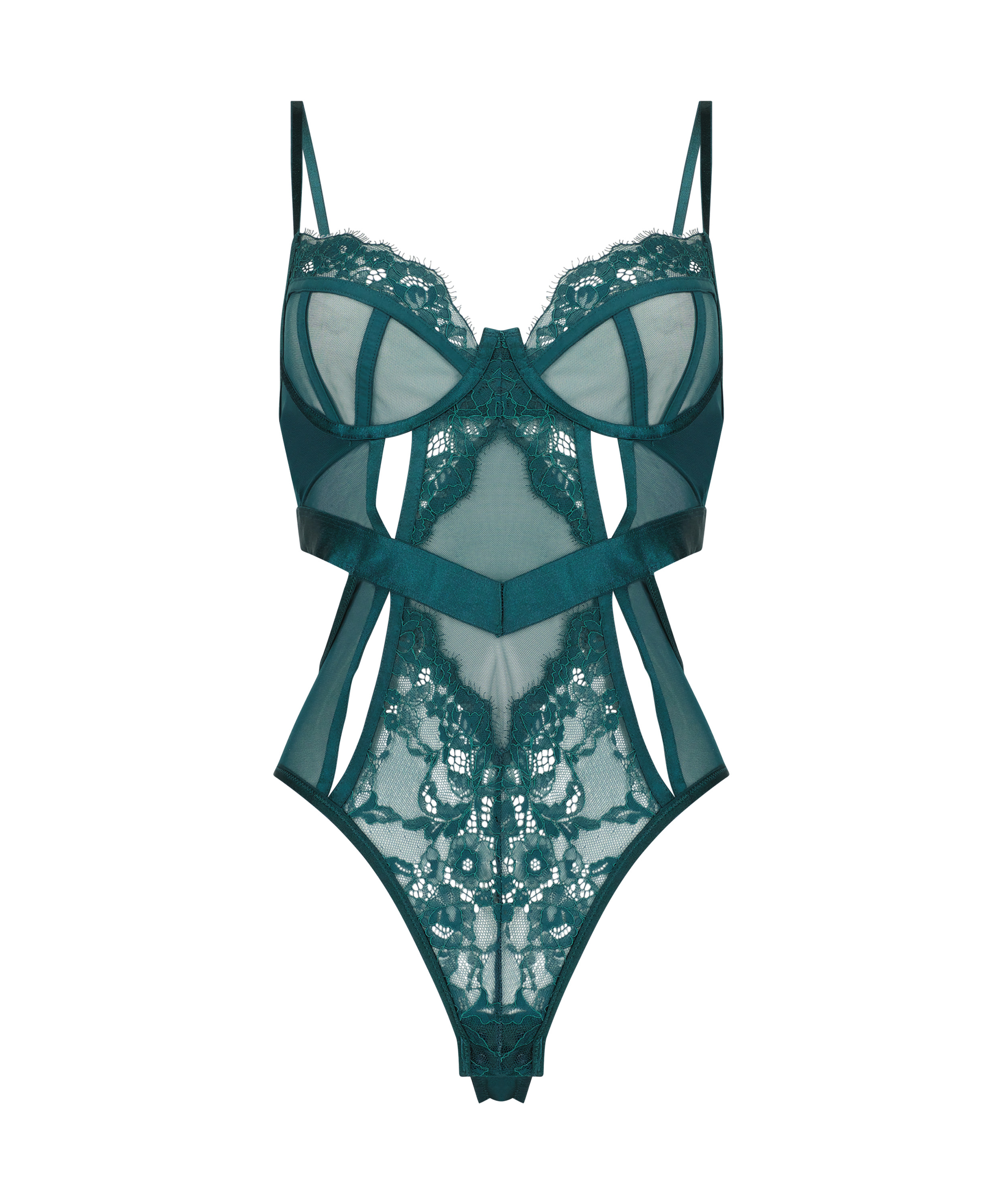 Bodi May, Verde, main