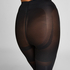 Pantys 40 Denier Total Lift & Shape, Negro