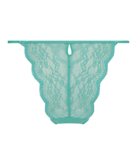 Brasileña Isabelle, Verde